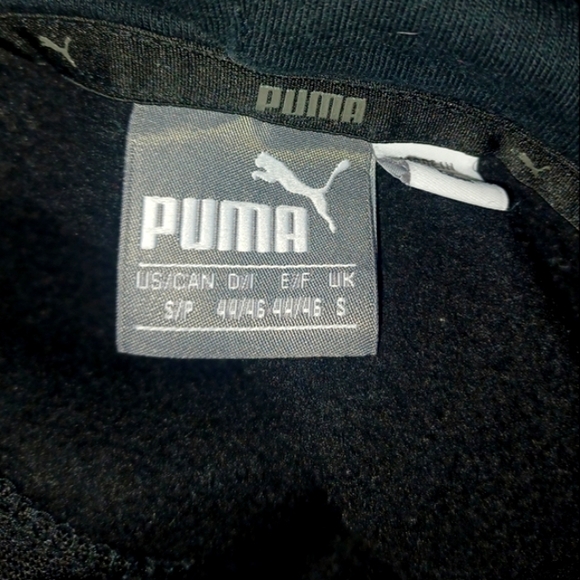 Puma | Women's Black Sweatshirt - Picture 5 of 5